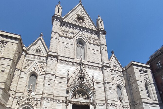 Naples Tour culture and food tour - Key highlights at a glance