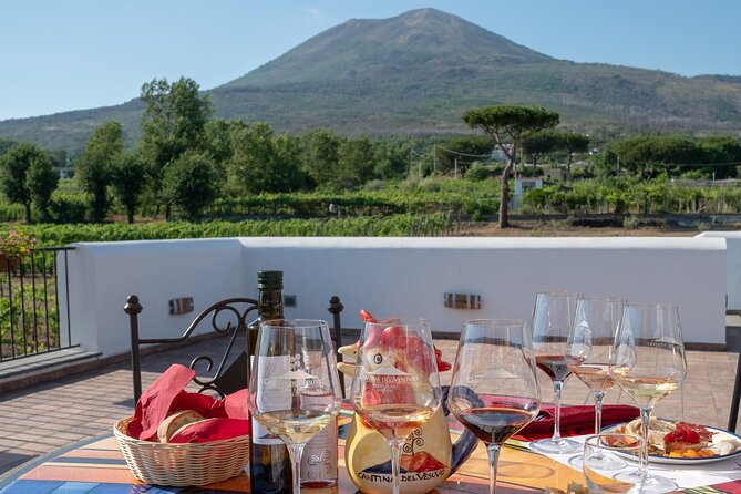 Naples: Tour of Mt Vesuvius and Pompeii w/ Lunch & Wine tasting - Key things that make this Naples tour worth your time