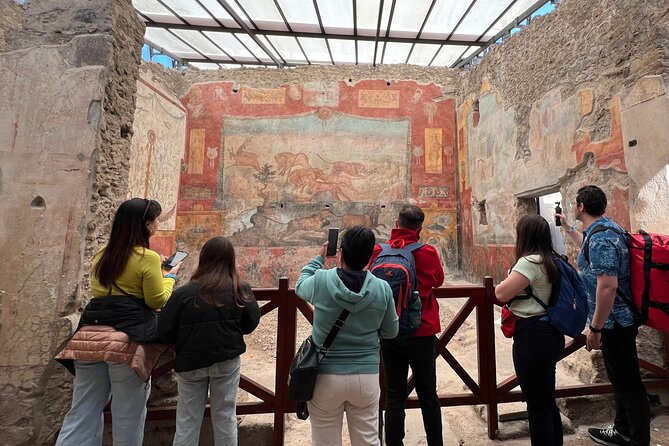 Naples: Tour of Mt Vesuvius and Pompeii w/ Lunch & Wine tasting - Why a single-day Pompeii and Vesuvius combo works