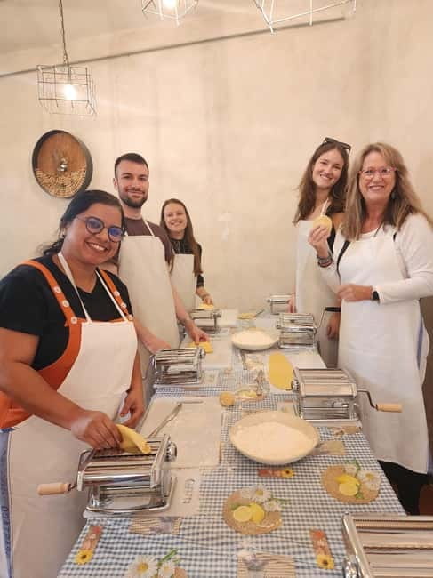 Naples: Traditional Italian Food Cooking Class at Restaurant - How English-Language Guidance Keeps The Steps Clear