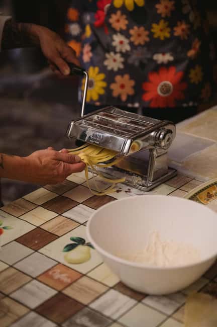 Naples: Traditional Italian Food Cooking Class at Restaurant - The Meal: Eat What You Made, Paired With Wine