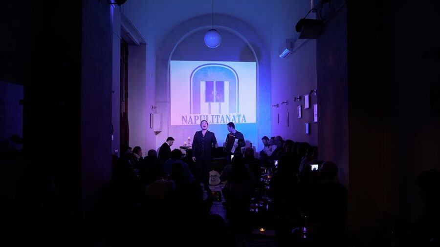 Naples: Traditional Neapolitan Music Concert - Where This Concert Happens (and Why the Address Matters)