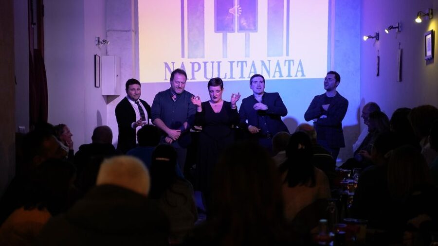 Naples: Traditional Neapolitan Music Concert - Practical Tips to Make the Hour Go Smoothly