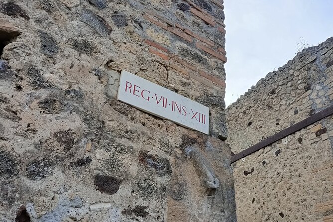 Naples transfer to Pompeii guided tour and Back - Pompeii highlights with a private guide: gates, streets, Forum, and more