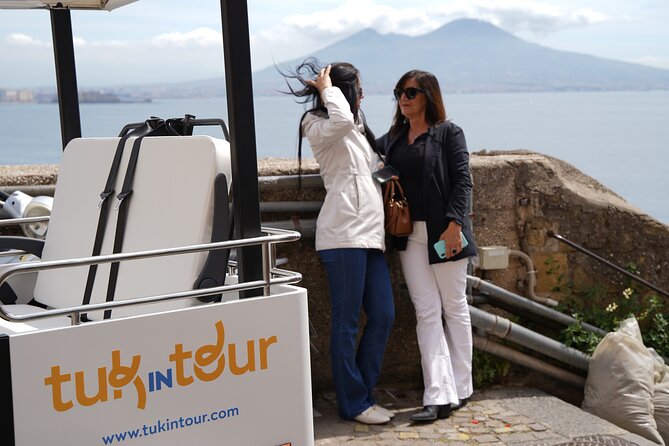 Naples Tuk Tuk Experience Views and Vineyards - Key highlights (quick hits)