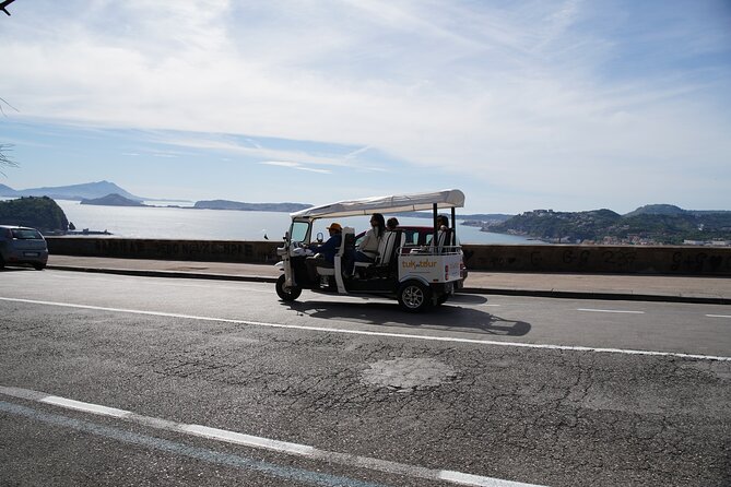 Naples Tuk Tuk Experience Views and Vineyards - How the 5-Hour Pace Feels From Morning to Winery