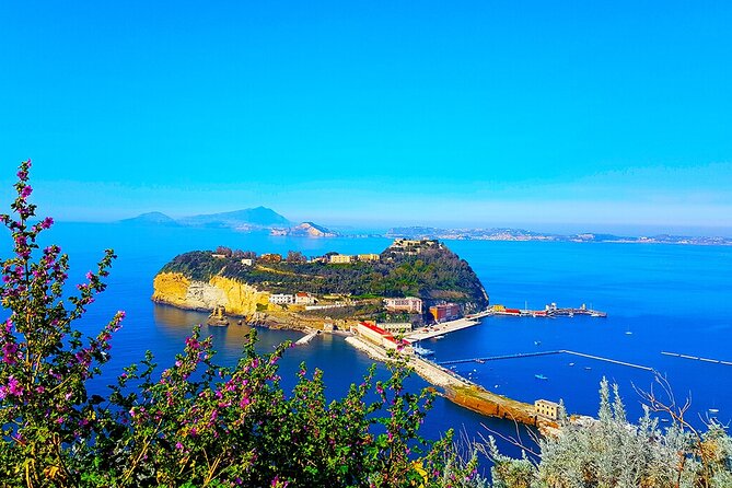 Naples Tuk Tuk Experience Views and Vineyards - Pontile Nord di Bagnoli: A 900-Meter Walk With Wind and Sea