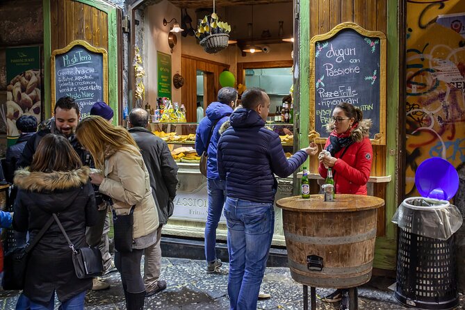 Naples' Ultimate Street Food Tour - Small Group by Do Eat Better - Key Highlights You’ll Actually Feel