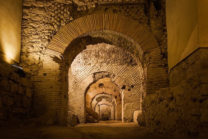 Naples Underground & Highlights Tour – Small Group Experience - What’s included, and why that’s the real value