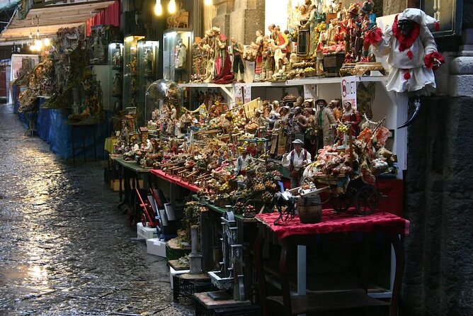 Naples Underground & Highlights Tour – Small Group Experience - Guide style: why names matter here