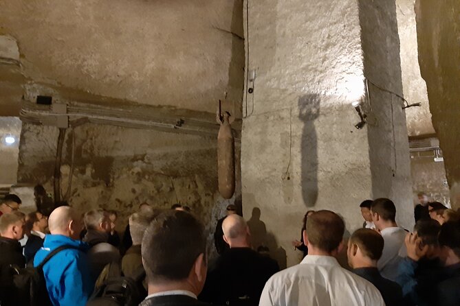 Naples Underground Official Skip-the-line Ticket - Why Naples Underground feels like a real escape