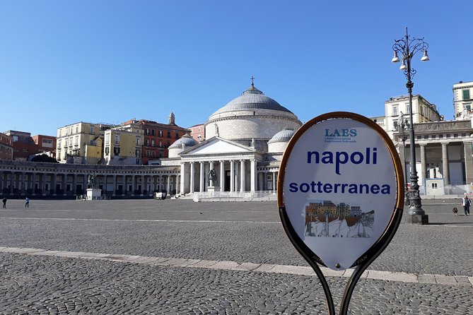 Naples Underground Spanish Quarters with Guide - What Napoli Sotterranea Underground Is (and why it’s worth your time)