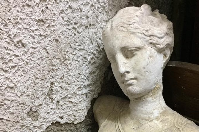 Naples Underground Spanish Quarters with Guide - Price and value: how $18.14 makes sense for what you get