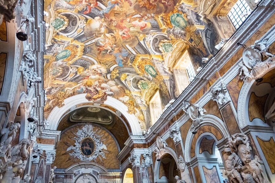 Naples: Veiled Christ Entrance Ticket and Guided Tour - Language options and the impact on how you enjoy it