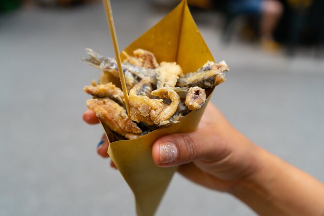 Naples Vomero: A Unique Traditional Food Tour by Do Eat Better - Price and what you actually get in 3 hours