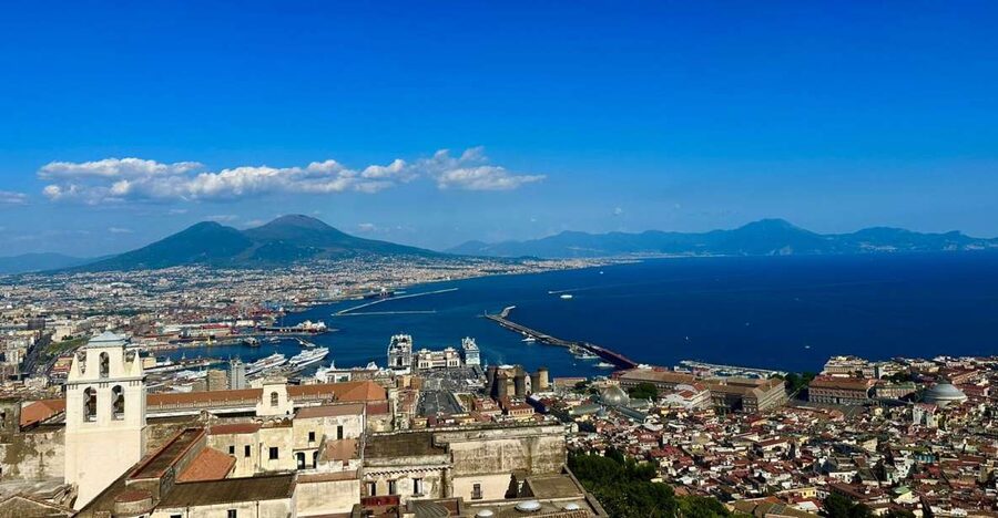 Naples: walk to Naples with local guide - Stop-by-stop: what each part of the walk is really for
