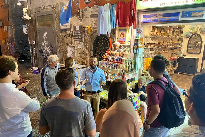 Naples Walking and Sightseeing Tour With Local Expert - Umberto I and the shopping arcades: Naples in elegant glass and stone