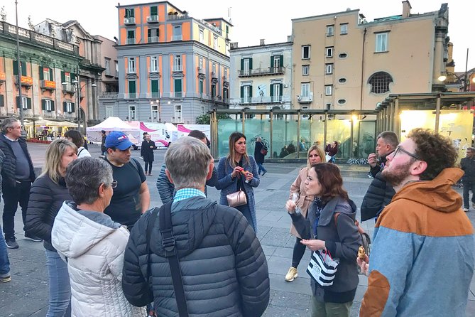 Naples Walking and Sightseeing Tour With Local Expert - Your local guide: how the best ones turn sights into context
