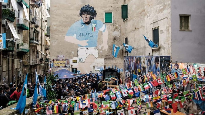 Naples Walking Food Tour: Street Food and Maradona Murales - Key Things to Know Before You Go