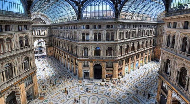 Naples Walking Food Tour: Street Food and Maradona Murales - Starting at 1:30 PM: Finding Largo Castello and the Right Place to Begin