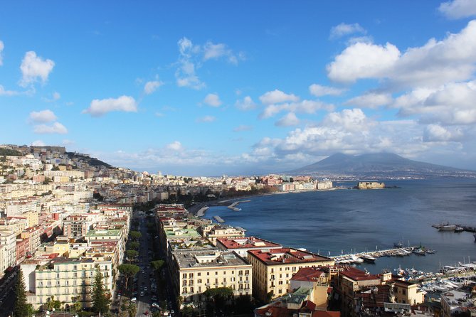 Naples Walking & Panoramic Tour - Price and value: why $59.91 can make sense