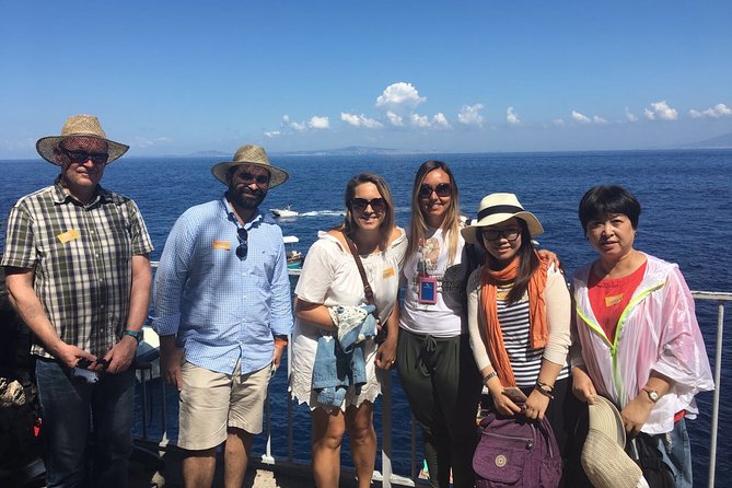 Naples Walking & Panoramic Tour - Guide experience and onboard commentary (with real examples)