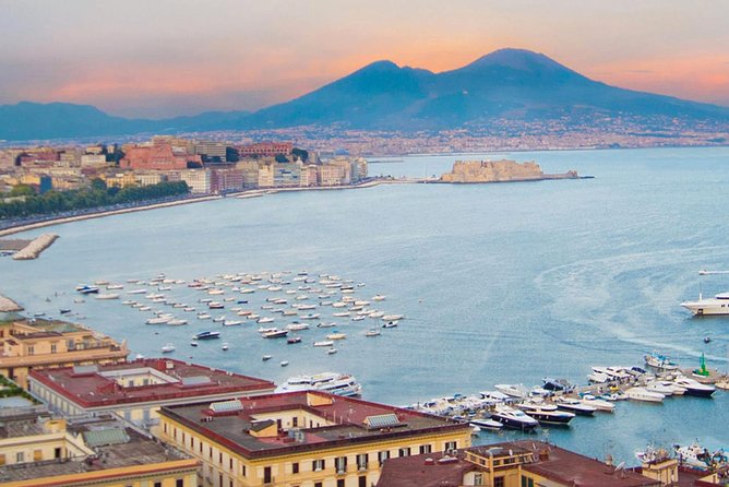 Naples Walking & Panoramic Tour - How the tour actually feels: easy walking plus long scenic ride time