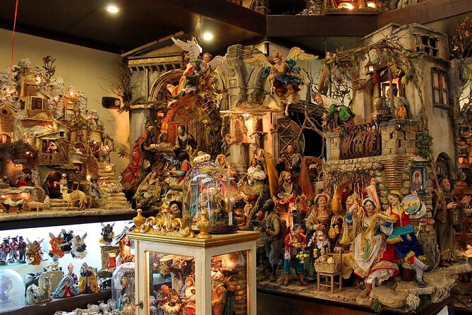 Naples Walking Tour and Underground Ruins - How good value looks at $83.81 for 3 hours