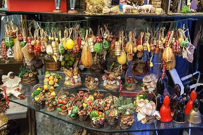 Naples walking tour + Neapolis buried - Naples Underground tickets: where the city gets its real “wow”