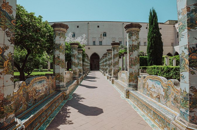Naples Walking Tour of Santa Chiara Complex - Group size, timing, and how to plan the rest of your Naples day