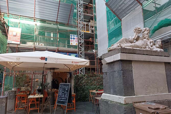 Naples Walking tour of the Historical Center - Key highlights worth knowing