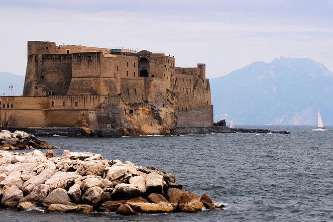 Naples Walking Tour with Underground Roman Ruins Ticket - Getting around: walking, cobblestones, and possible metro hops