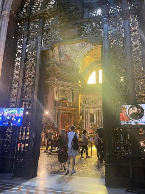 Napoli centro storico - tour in Italiano - Practical matters: what to wear, what to bring, and when to go