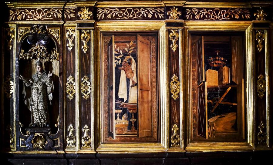 Napoli: Entrance Tickets to Sant'Anna dei Lombardi Complex - Tickets, Price, and What the 30 Minutes Really Covers