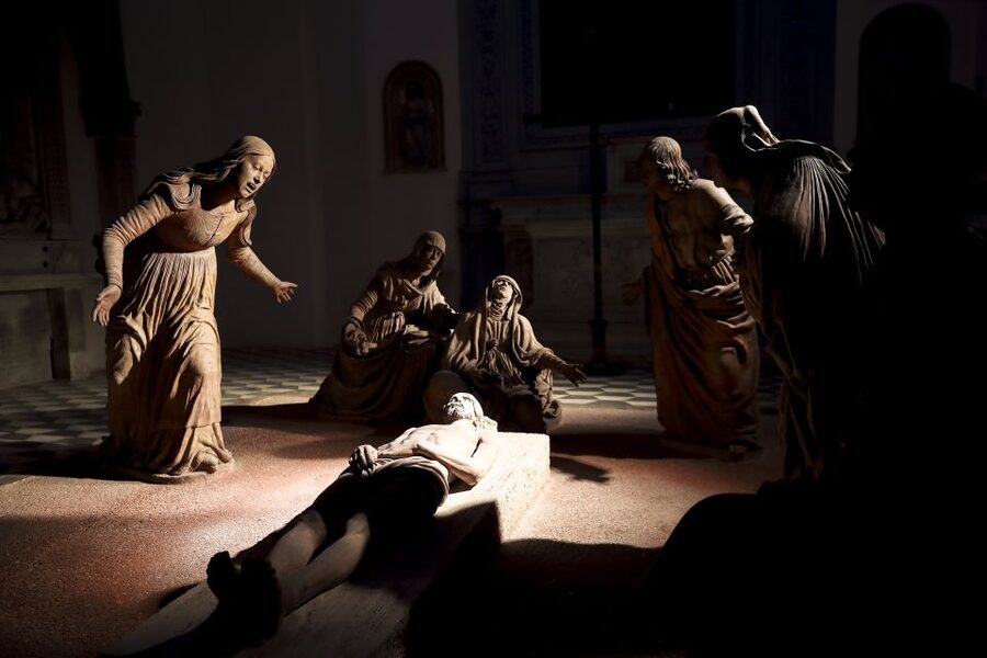Napoli: Entrance Tickets to Sant'Anna dei Lombardi Complex - Who Should Book This Sant’Anna Ticket (and Who Might Want Another Option)