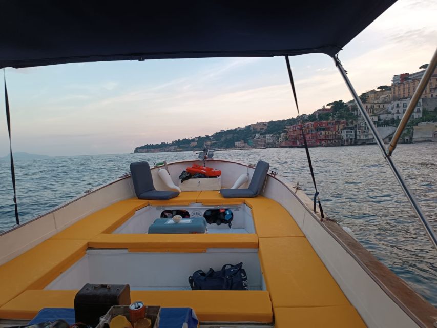Napoli: Myths & Legends Cruise with Snorkeling - What Makes This Cruise Feel Different