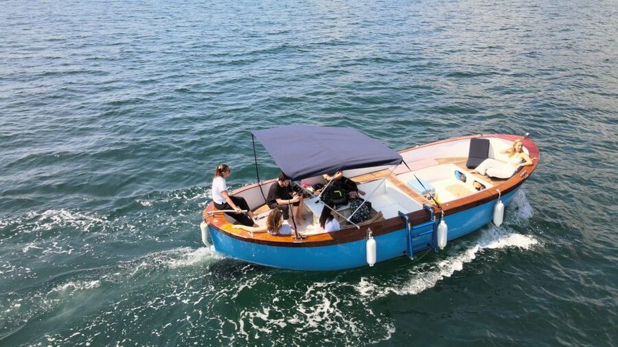 Napoli: Myths & Legends Cruise with Snorkeling - Naples Myths and Legends, Told Like You’re Sitting Nearby