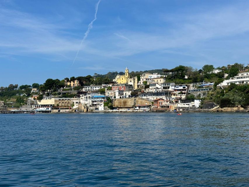 Napoli: Myths & Legends Cruise with Snorkeling - Aperitif, Beer, and Snacks: The Part You’ll Be Happy About