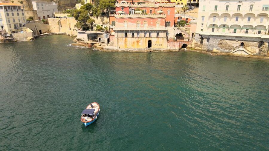 Napoli: Myths & Legends Cruise with Snorkeling - Timing and Departures: How to Fit This Into Naples