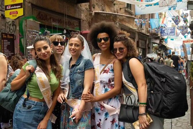 Napoli Pub Crawl in the Old Town - What your $19.22 actually buys you
