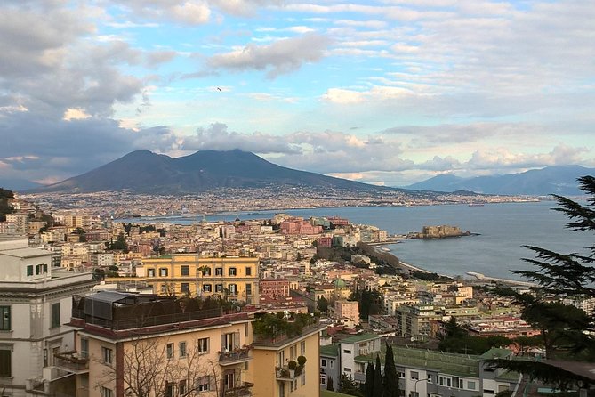 Napoli Sight Eating Walk: Food and Sight Tour - The Spanish Area, Maradona Pictures, and bassi: Naples Up Close, Not Museum-Neat