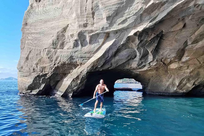 Napoli SUP Paddle Boarding Experience - Included gear and safety basics that keep it comfortable