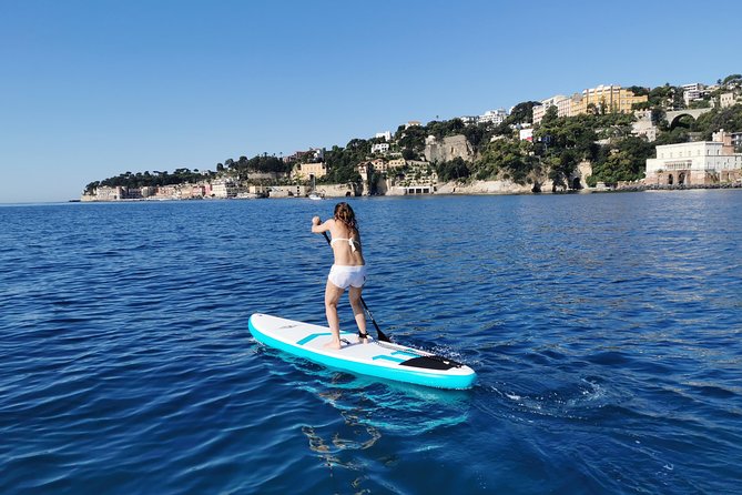 Napoli SUP Paddle Boarding Experience - Who this SUP tour suits best (and who should think twice)
