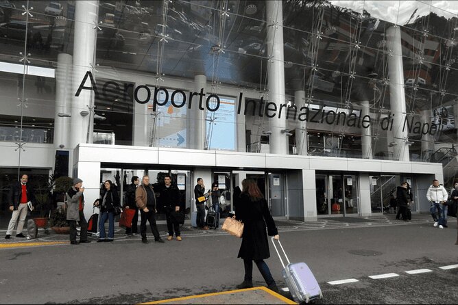 Napoli to Sorrento or Sorrento to Napoli Private Transfer - Key highlights to know before you book
