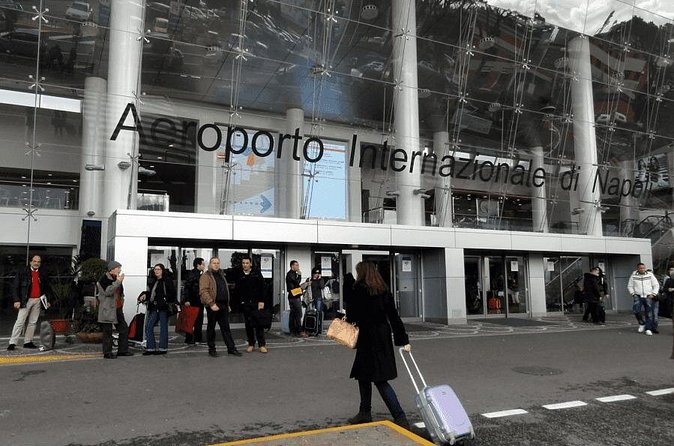 Napoli to Sorrento or Sorrento to Napoli Private Transfer - FAQ