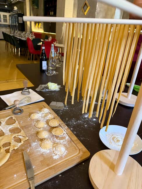 Napolitan Secrets: Pasta & Tiramisù Class for Food Lovers - Key Things I’d Book This For