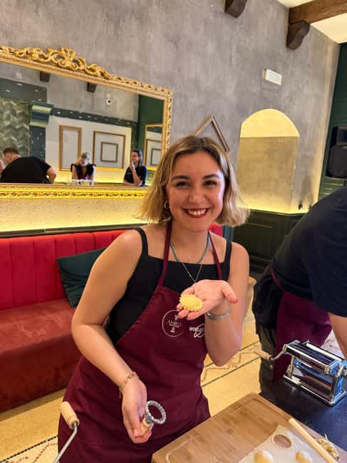 Napolitan Secrets: Pasta & Tiramisù Class for Food Lovers - Rain or Shine: Good Plans for a Moody Naples Day