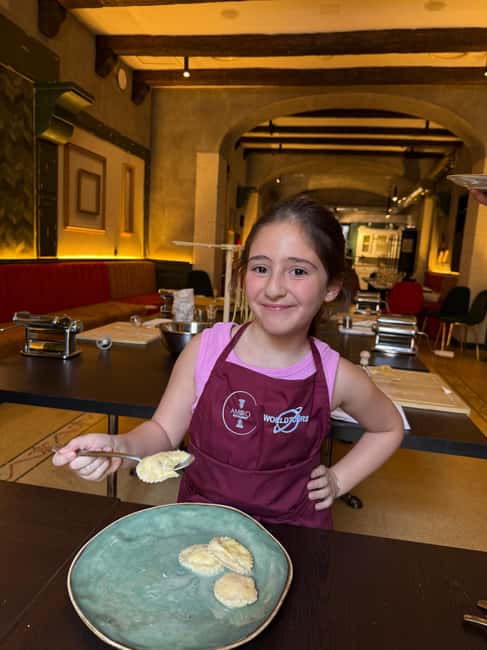 Napolitan Secrets: Pasta & Tiramisù Class for Food Lovers - Entering The Naples Kitchen Right Off the Port