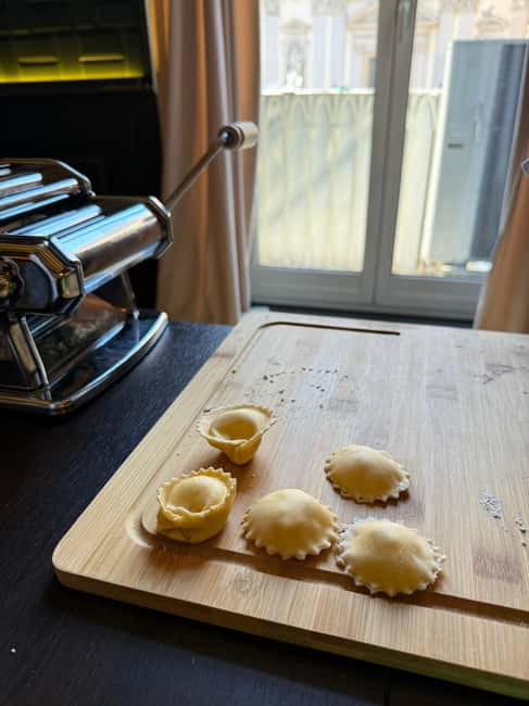 Napolitan Secrets: Pasta & Tiramisù Class for Food Lovers - Tiramisu Lesson: Dessert With Real Structure