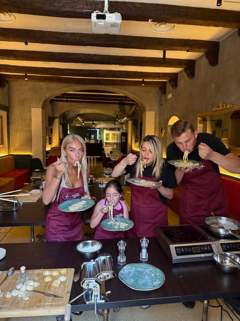 Napolitan Secrets: Pasta & Tiramisù Class for Food Lovers - What the Class Actually Includes (And What That Means for Value)